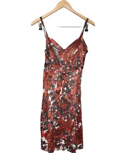 robe mi-longue ESPRIT 38 - T2 - M Marron