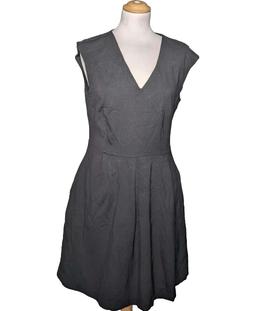 robe courte ZAPA 38 - T2 - M Noir