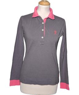 polo femme VICOMTE ARTHUR 36 - T1 - S Bleu