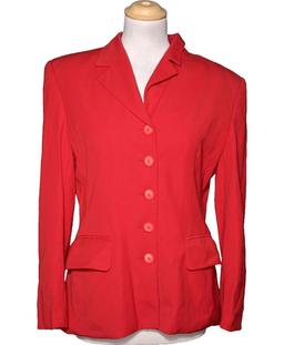 blazer ESCADA 38 - T2 - M Rouge