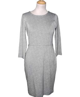 robe courte ANNA FIELD 38 - T2 - M Gris