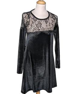 robe courte PIERRE CARDIN 36 - T1 - S Noir