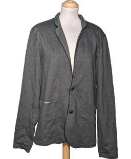 blazer JAPAN RAGS 44 - T5 - Xl/XXL Gris