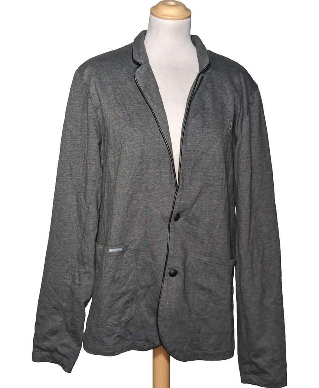 blazer JAPAN RAGS 44 - T5 - Xl/XXL Gris