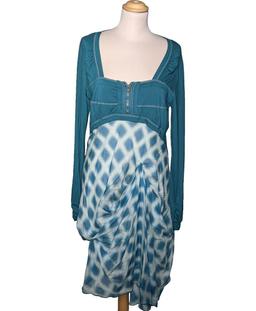 robe courte LMV 42 - T4 - L/XL Bleu