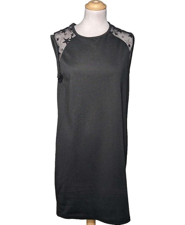 robe courte VILA 36 - T1 - S Noir