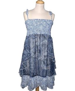 robe courte LMV 40 - T3 - L Bleu