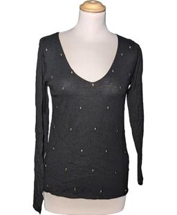 pull femme IT HIPPIE 36 - T1 - S Noir