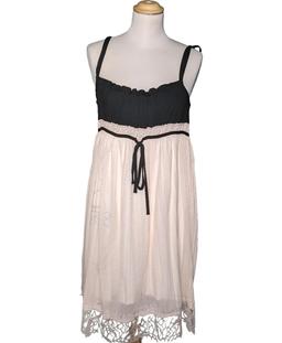 robe courte LMV 40 - T3 - L Rose