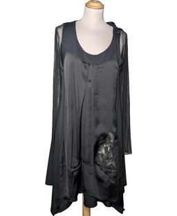 robe mi-longue LMV 42 - T4 - L/XL Noir