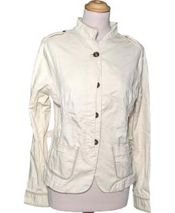 veste mi-saison DESIGUAL 38 - T2 - M Beige