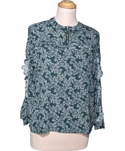 blouse ELEVEN PARIS 36 - T1 - S Vert