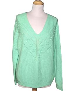 pull femme BREAL 38 - T2 - M Vert