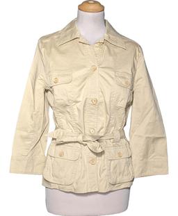 veste mi-saison ANTONELLE 40 - T3 - L Beige