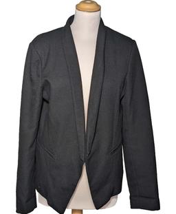 blazer PHILDAR 44 - T5 - Xl/XXL Noir