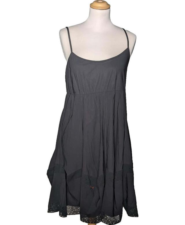 robe courte LMV 40 - T3 - L Noir