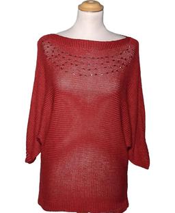 pull femme BREAL 38 - T2 - M Rouge