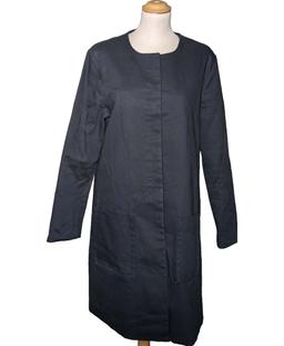 manteau femme GALERIES LAFAYETTE 44 - T5 - Xl/XXL Bleu