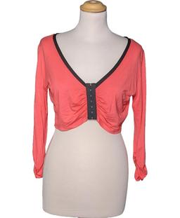 top manches longues LMV 40 - T3 - L Orange