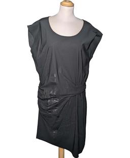 robe mi-longue LMV 42 - T4 - L/XL Noir