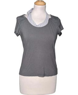 top manches courtes PAUL BRIAL 38 - T2 - M Gris