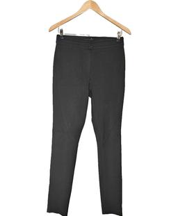 pantalon slim femme CAROLL 36 - T1 - S Noir