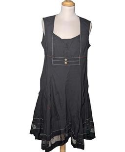 robe mi-longue LMV 42 - T4 - L/XL Noir