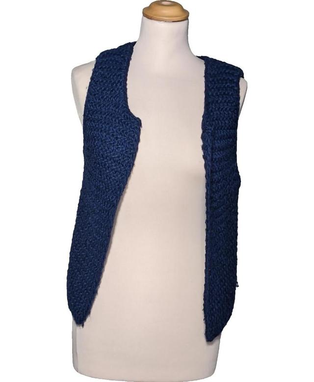 gilet homme LYNN ADLER 38 - T2 - M Bleu