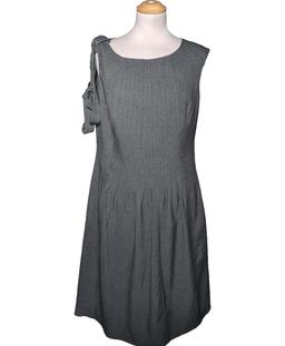 robe mi-longue CALVIN KLEIN 36 - T1 - S Gris