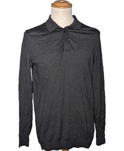 pull homme HUGO BOSS 42 - T4 - L/XL Noir