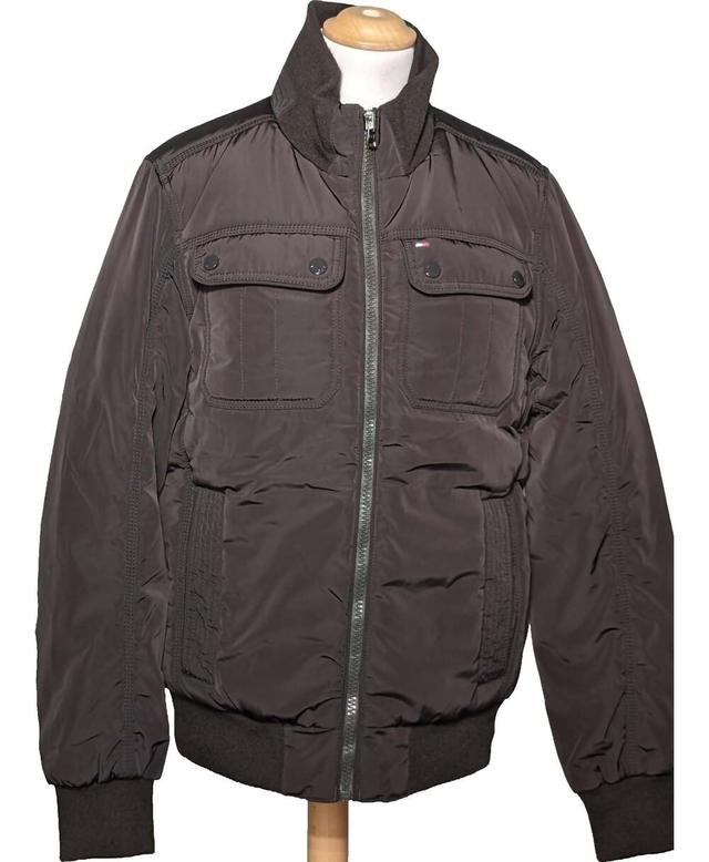 veste TOMMY HILFIGER 36 - T1 - S Marron