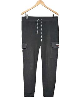 pantalon slim homme RALPH LAUREN 36 - T1 - S Noir