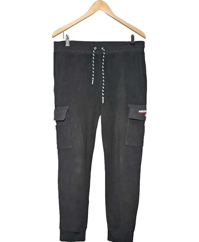 pantalon slim homme RALPH LAUREN 36 - T1 - S Noir