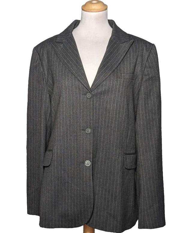 blazer CAROLL 44 - T5 - Xl/XXL Gris