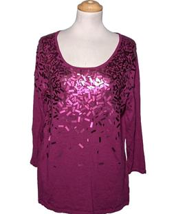 top manches longues RODIER 42 - T4 - L/XL Violet