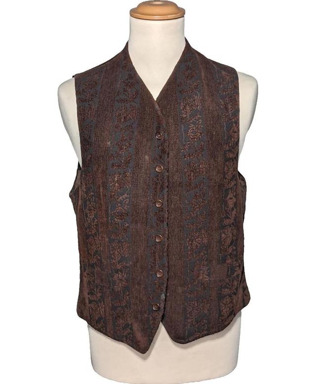 gilet homme KENZO 40 - T3 - L Marron