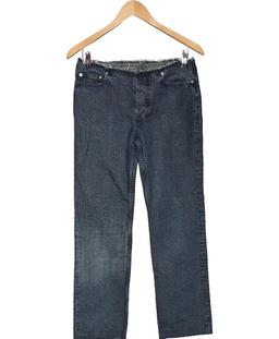 jean droit femme A.P.C. 36 - T1 - S Bleu