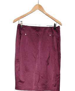 jupe mi longue KAREN MILLEN 40 - T3 - L Violet