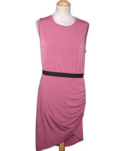 robe courte BCBG MAX AZRIA 38 - T2 - M Rose