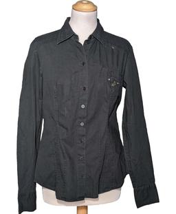 chemise MEXX 46 - T6 - XXL Noir