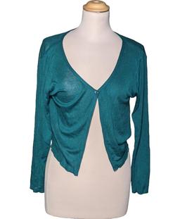 gilet femme AGNES B. 40 - T3 - L Vert