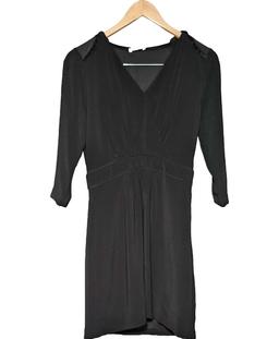 robe courte OPULLENCE 38 - T2 - M Noir