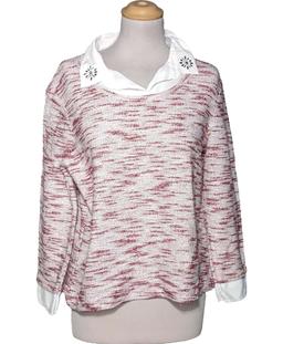 pull femme BREAL 38 - T2 - M Rose