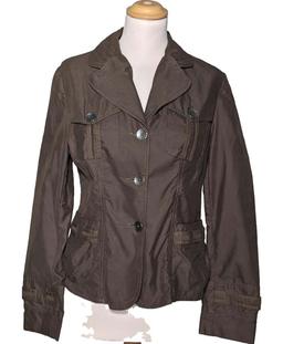 veste mi-saison BREAL 38 - T2 - M Marron