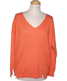 pull femme BONOBO 36 - T1 - S Orange