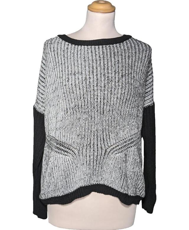 pull femme VILA 34 - T0 - XS Gris