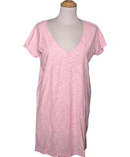 robe courte COMPTOIR DES COTONNIERS 38 - T2 - M Rose