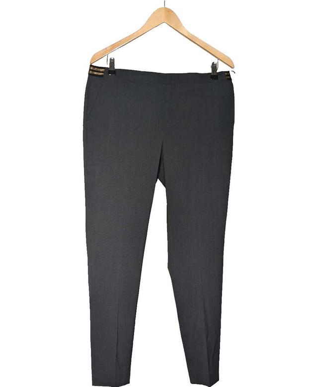 pantalon slim femme LEON & HARPER 44 - T5 - Xl/XXL Gris