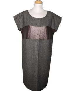 robe courte IKKS 42 - T4 - L/XL Gris