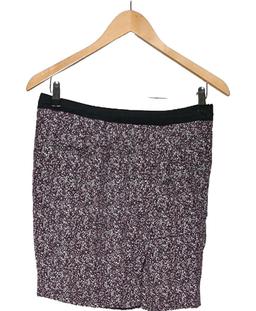 jupe courte IKKS 38 - T2 - M Noir